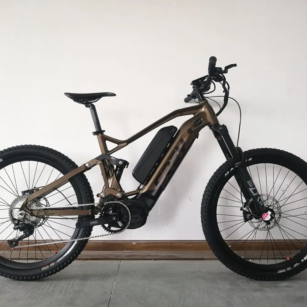 frey e mtb