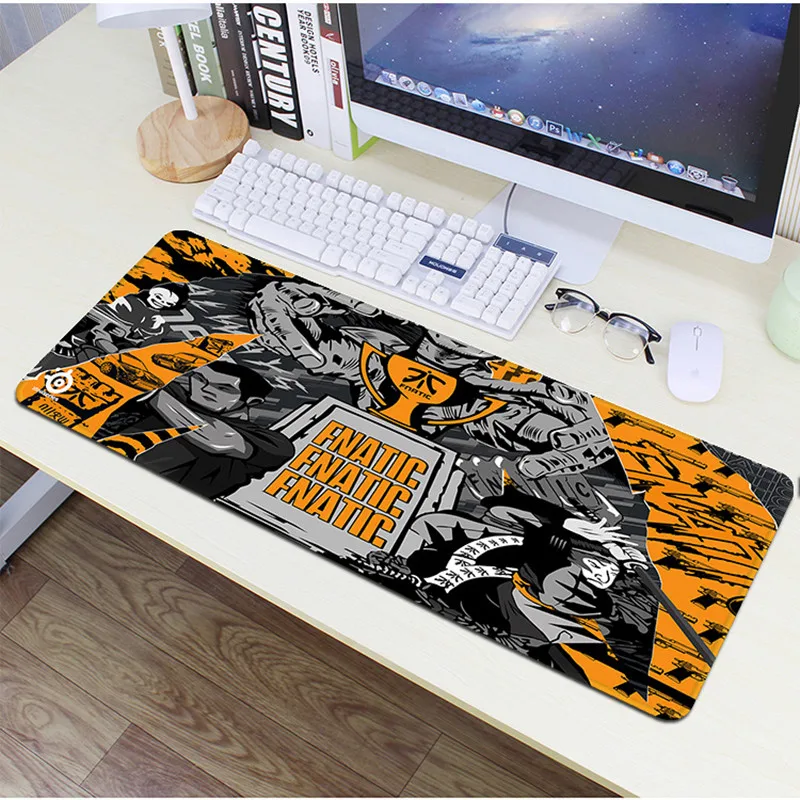 Desk Mat Mouse Pads Custom Print Personalized Large Design Your Own Mousepads