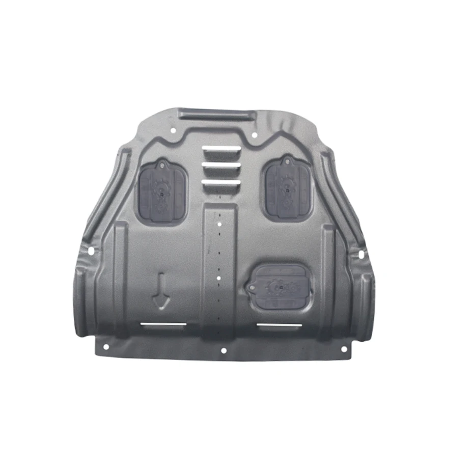 Front Engine Splash Shield Lower Guard Protective Board for 2017 2024 Chery Tiggo 5x Motor Protector Engine Under Cover