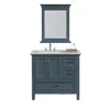 Antique Blue