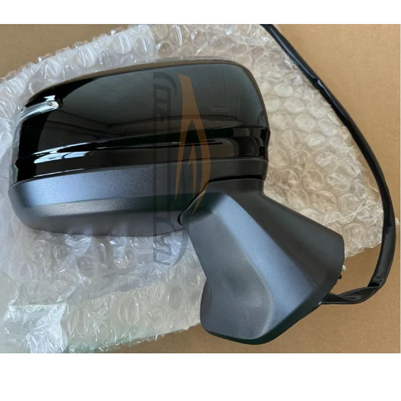 REARVIEW CAR DOOR WING MIRROR SIDE MIRROR 13 LINE AUTO Driving REAR VIEW MIRROR for Toyota Land Cruiser 300 LC300 2021