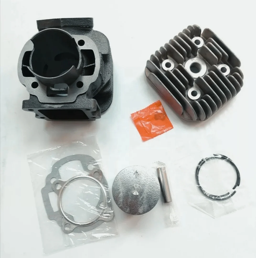 High Quality 70cc BWS Cylinder Kit for BWS50 Jog 2JA Slider Aprilia Amico MBK Booster Stunt - MINARELLI Vertical A/C