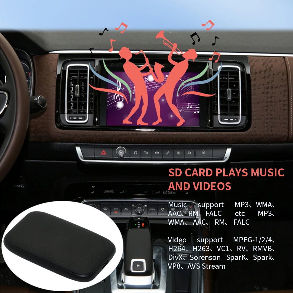 Topleo Android Carplay Box Tv Stick Plug and Play Chip RK3326 Wireless Car Play Screen Smart Carplay Ai Box Android