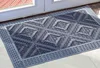 Double brush/Grey block with grey brush