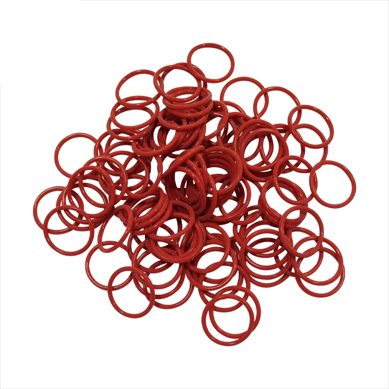 Metric Inch Size Oil Resistant Nitrile Bunan Nbr Nbr70 Nbr90 Fkm Ffkm