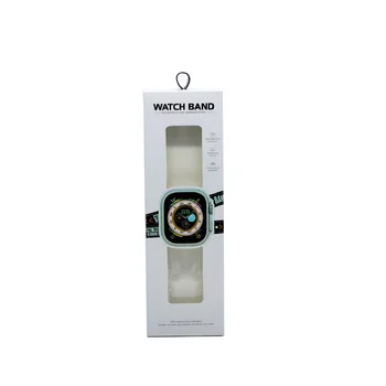 Full Color Custom Watch Band Packaging Box Paper Packaging