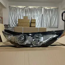 Ma-rco Polo G7 Bus Front Lamp Waterproof Headlight