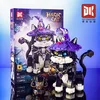 Dk7047 magic cat 1128 pieces-exquisite gift box