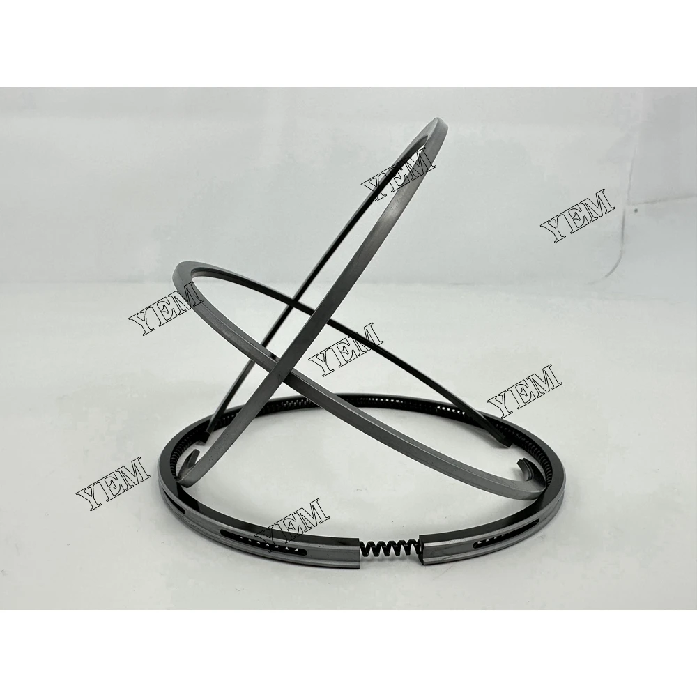 For Mitsubishi 6D24 Piston Ring Fast Delivery Engine Parts 2
