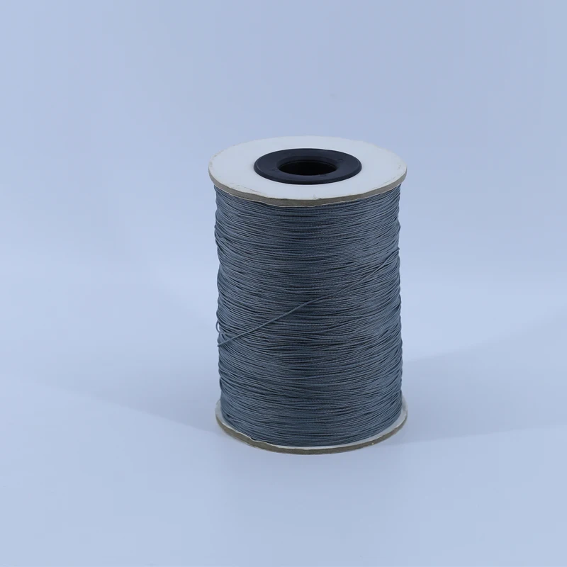 High Strength Pull Cord for Pleated Insect Screen Mesh