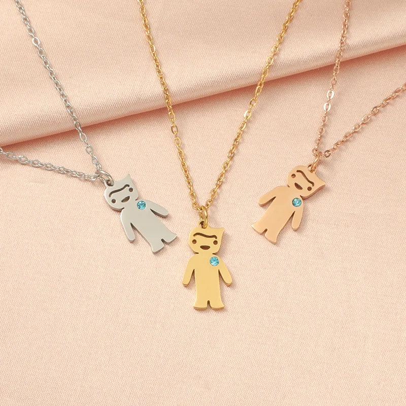 Couple Chain Necklace