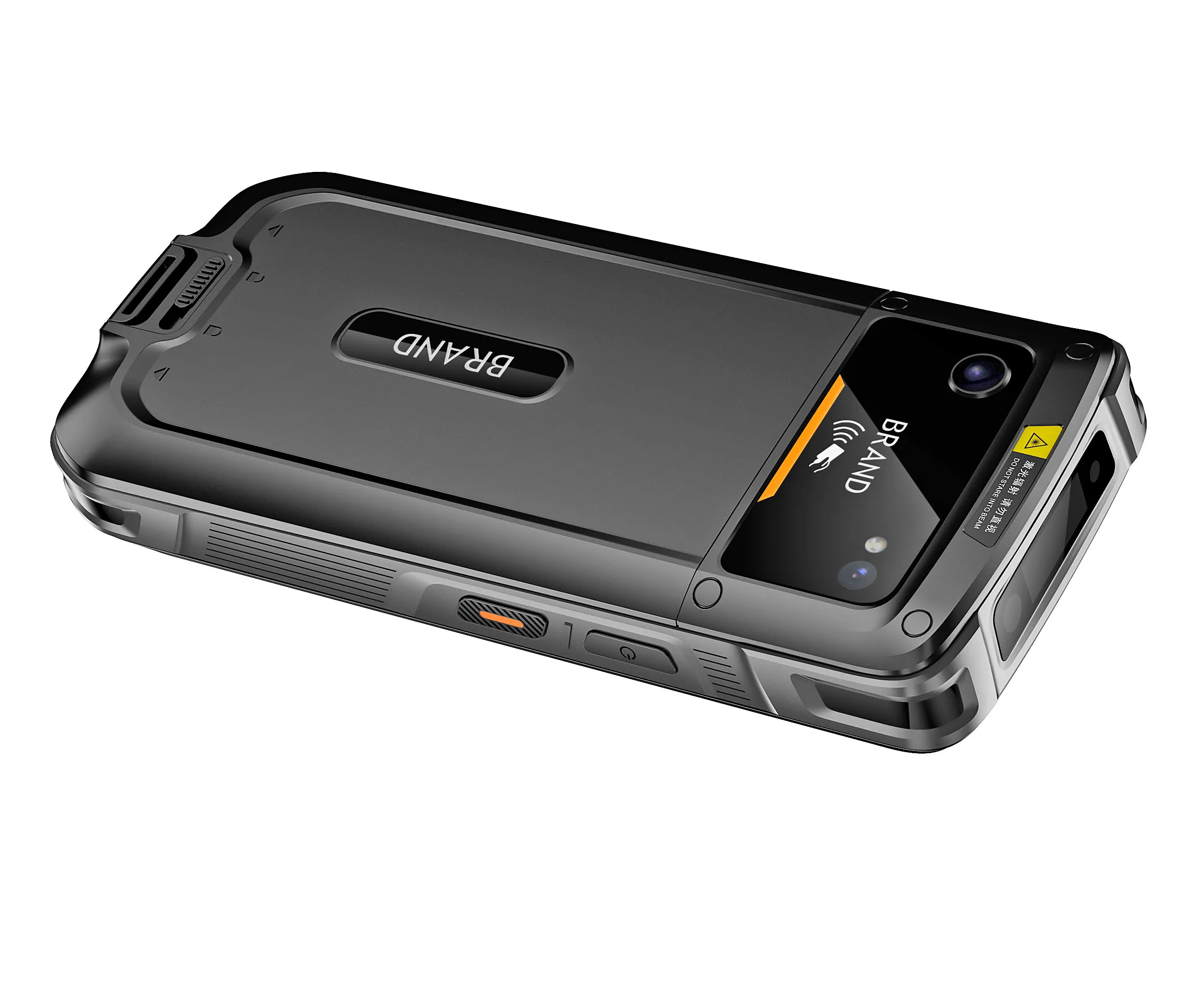 Cheapest 4G 5 Inch Android12 Octa-Core 3+32GB NFC IP65 2D Barcode Scanner Handheld Computer Hand Terminal Mobile Computer PDAs