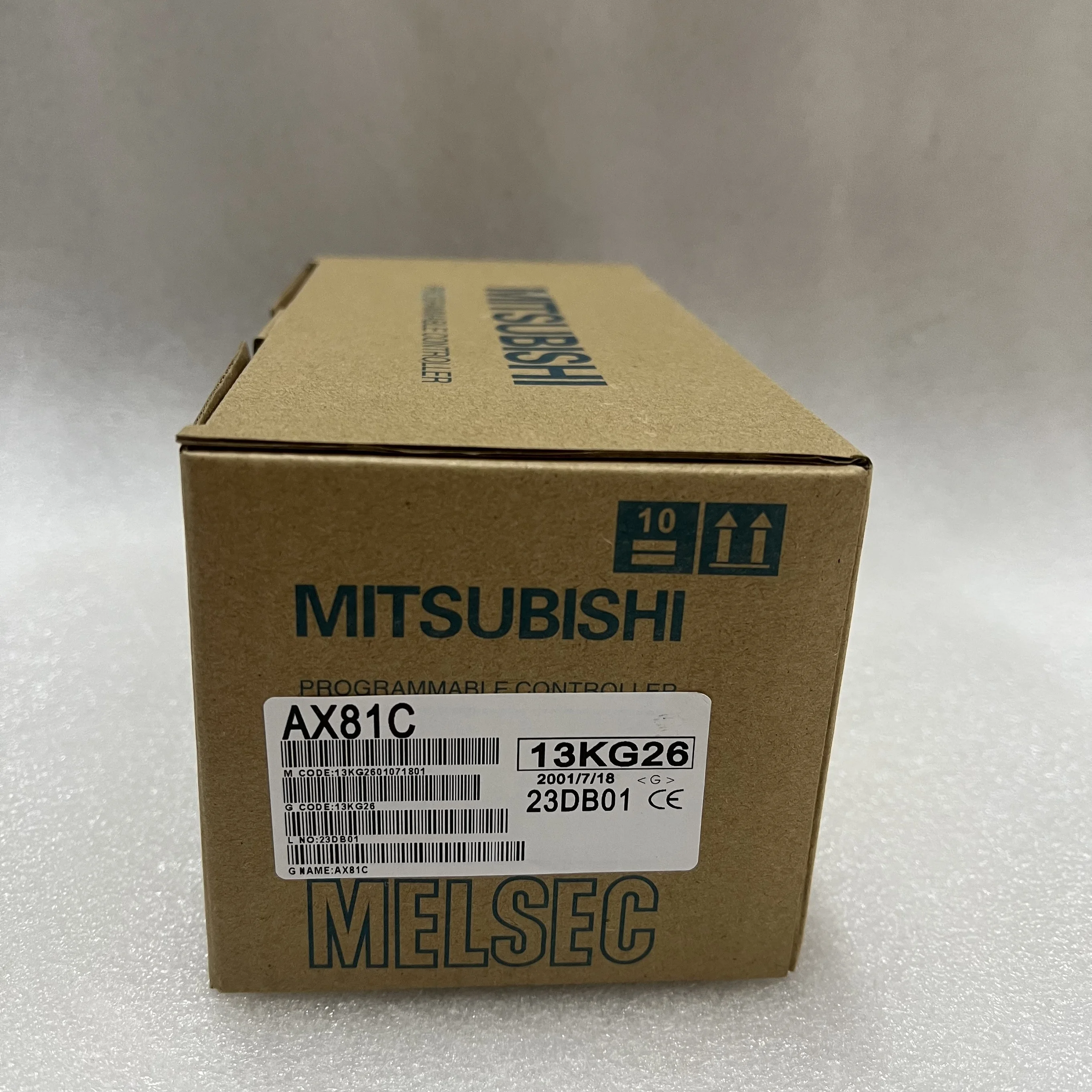 Mitsubishi Input Module AX81C