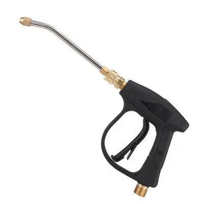 Set Mit 2 Verlängerungen Für Hochdruckreiniger, Verlängerungslanze 38 Cm 30 Gebogene Verlangerungsstange 22 Cm 635 Mm Schnellanschluss 4000 Psi 91587336 Set Mit 2 Verlängerungen Für Hochdruckreiniger, Verlängerungslanze 38 Cm 30 Gebogene Verlangerungsstange 22 Cm 635 Mm Schnellanschluss 4000 Psi 91587336
