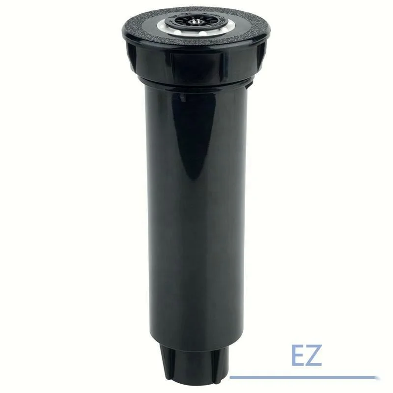 Customizable Portable Garden Greenhouse Sprinkler System Factory Hidden Vortex Sprinkler in Grass Quick Connect Plastic Material