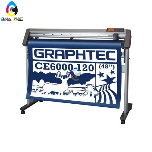 Graphtec CE6000-120 ビニールカッティングプロッター、新品、最大