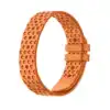 Orange silicone