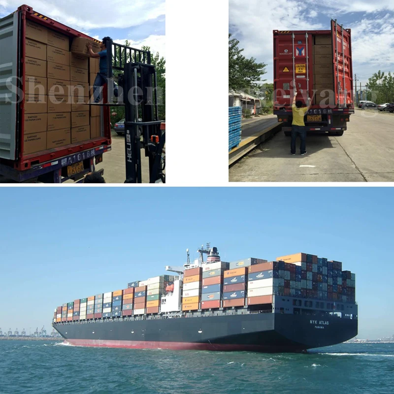 SHIPPING
