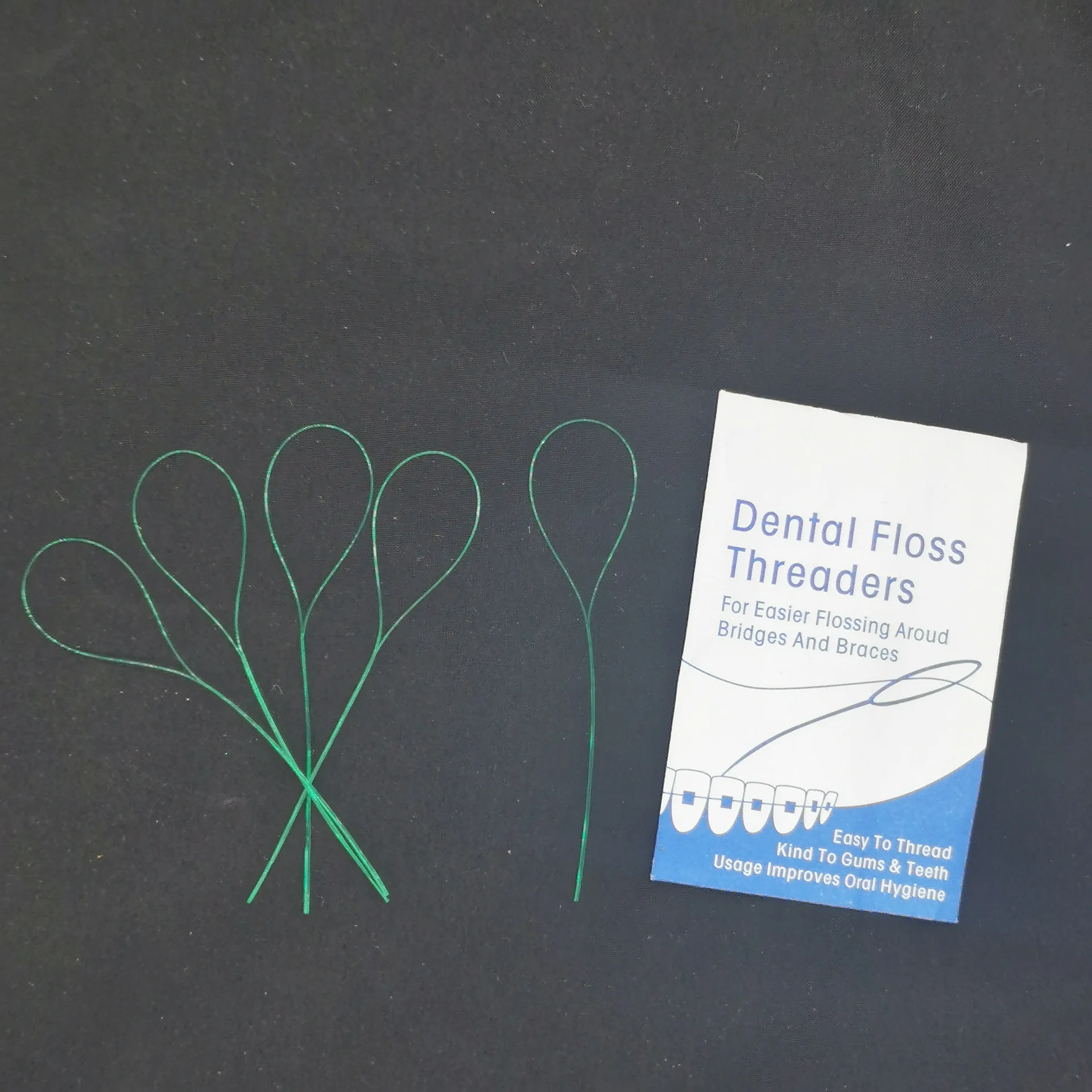 Orthodontic Dental Care Floss Threader Flossers Buy Dental Floss