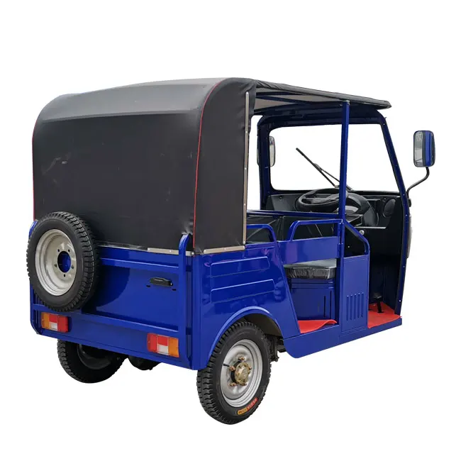 Bajaj Auto Rickshaw and Electric Passenger Tricycle for Sale