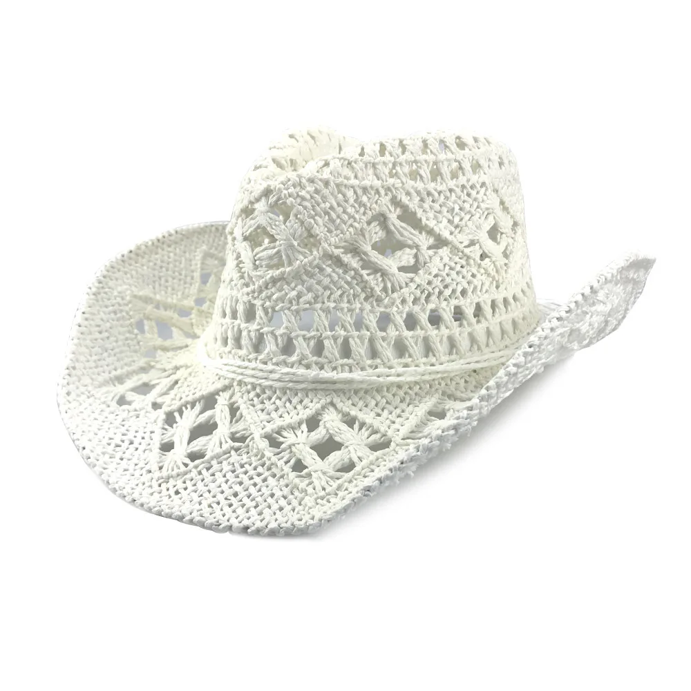 Summer Sun Hat Straw Hat Supplier 