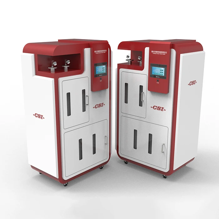Catalyst Wear Index Testing Equipment