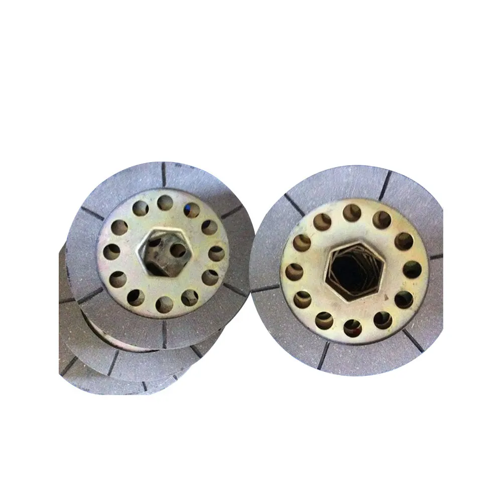 Construction Hoist/Elevator/Lift Brake Block and Brake Pad and Brake Disc