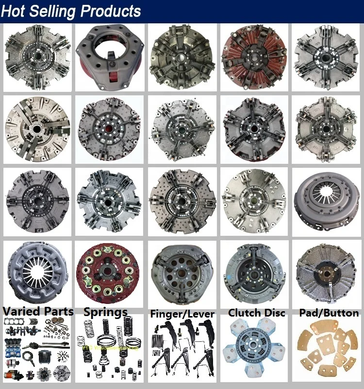 Tractor Clutch Cover Kit - Best Quality & Reliable Performance