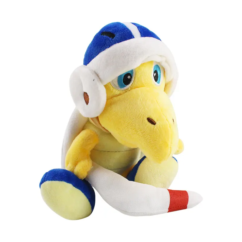 boomerang bro plush