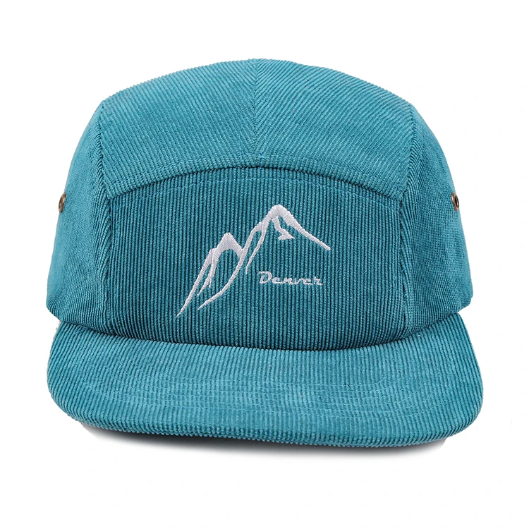 corduroy 5 panel