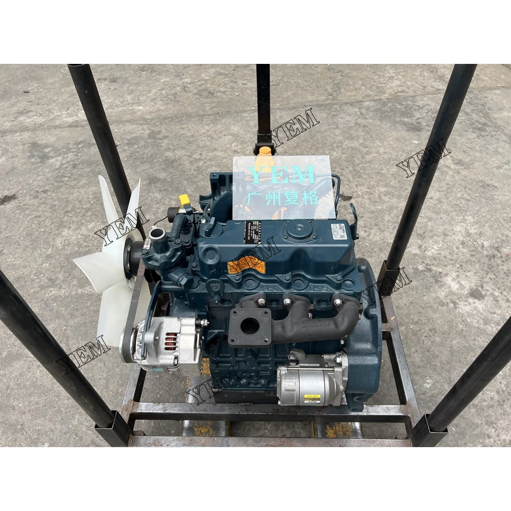 Competitive Price D1703 Complete Engine Assy for Kubota D1703 3