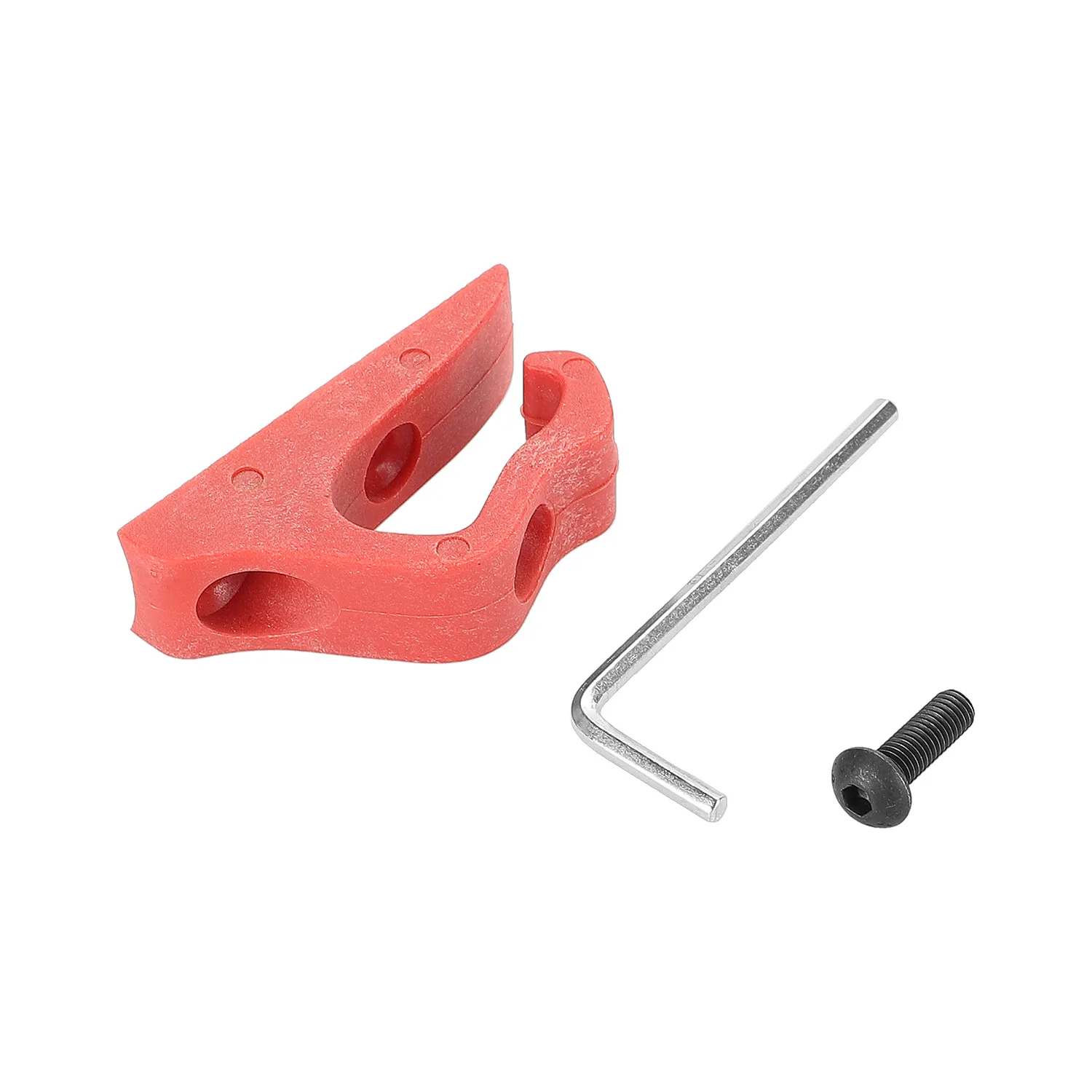Multi-Functional Front Bow Plastic Load Hook Modified for Xiaomi M365 Pro Electric Scooter Accessories Patinet Electric