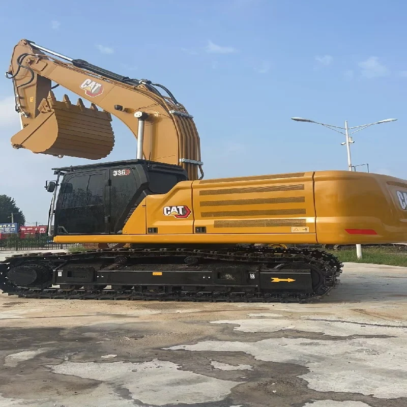 CAT336GC Cat336gc Cat336gc Specs cat 336 Gc Specalog 36 Ton