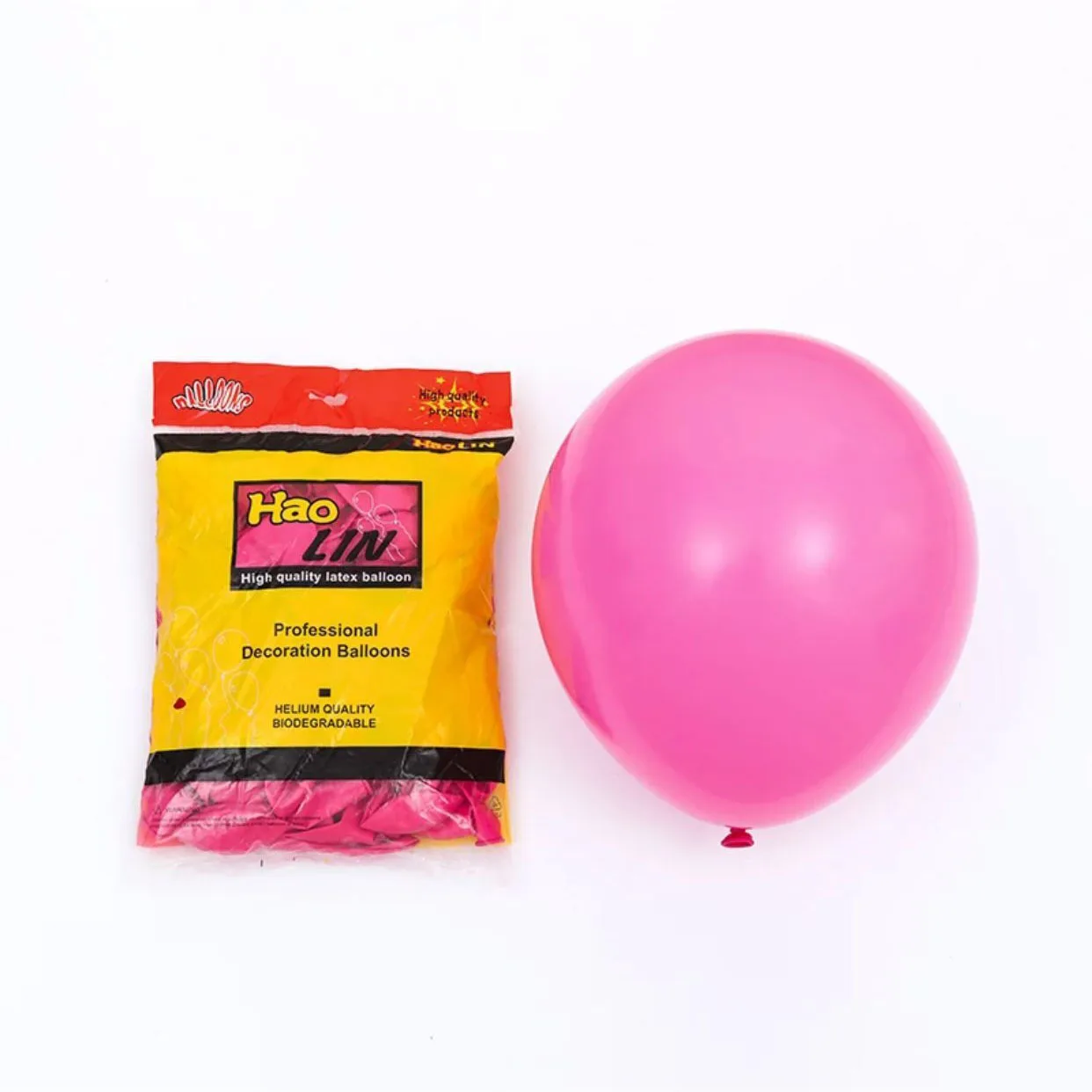 Minnie Mouse Balloons PINK Confetti balloon Set Party Supplies Premium Quality 