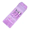 Ensemble violet 12 pièces
