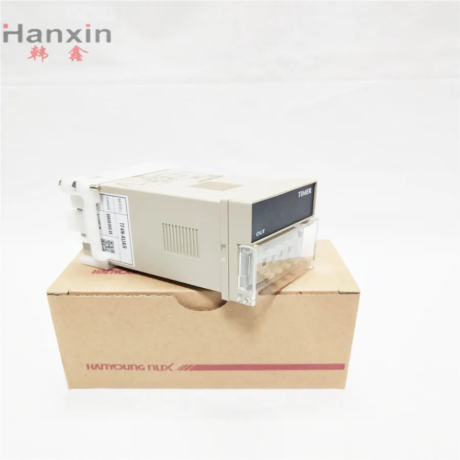 Hanyoungnux Analog Multifunction Timer  MA4N-A