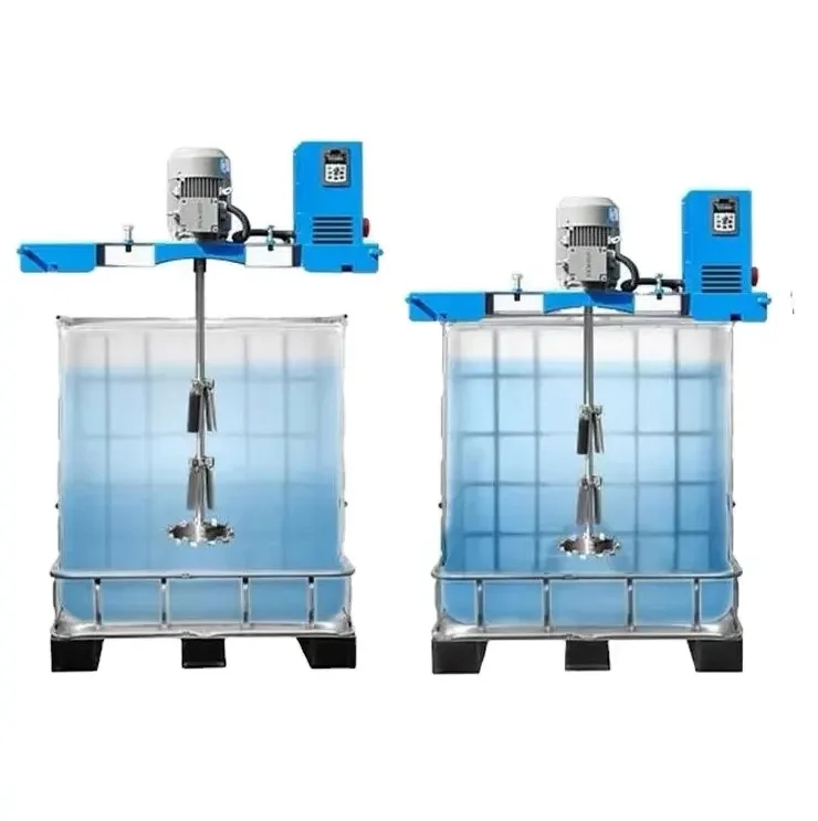 High Quality 1000L Stackable IBC Water Tank Container Used for Chemical Storage Equipment