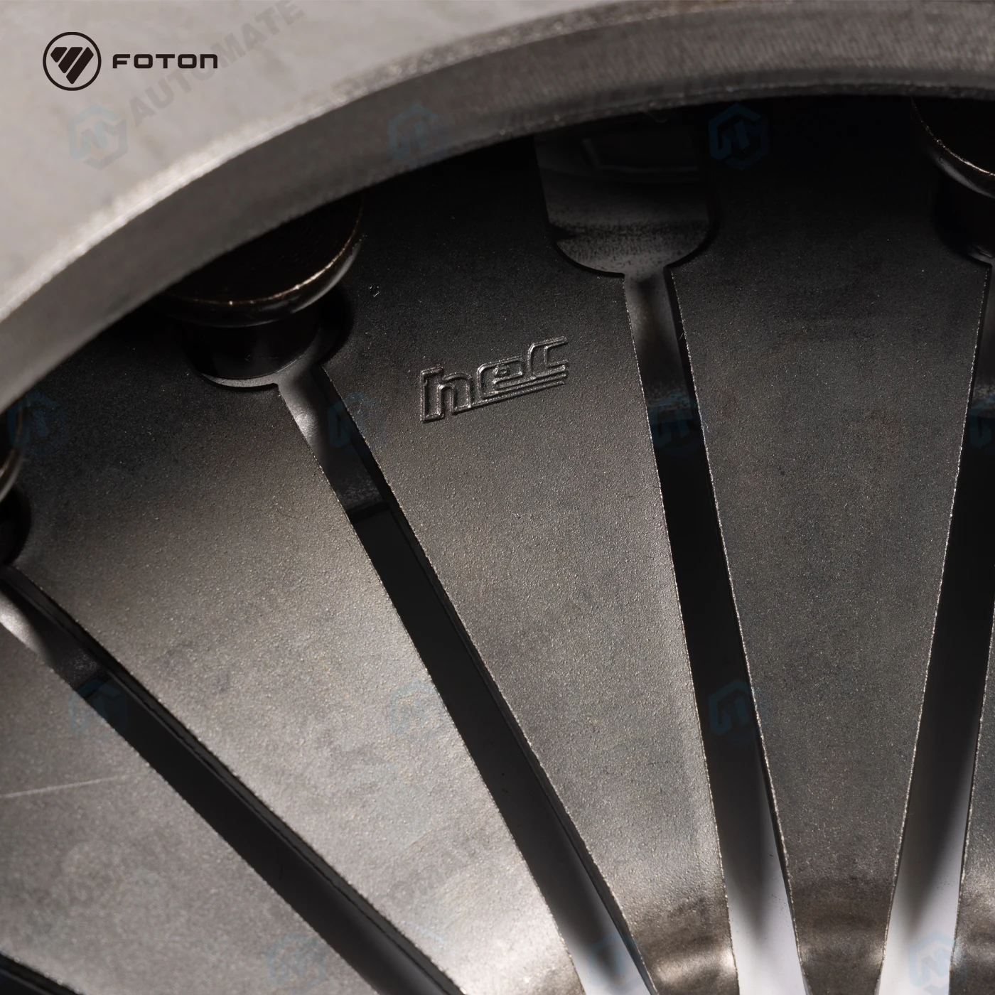 Foton Automate Parts Clutch Pressure Plate Pressure Plate Clutch Buy