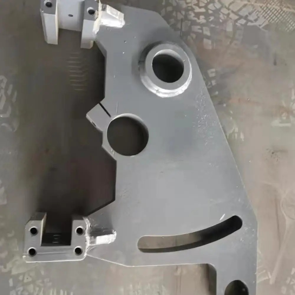  Motor Grader Parts Angle Regulator 381600101