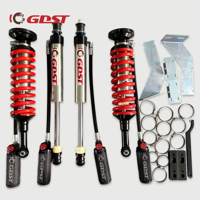 Gdst Offroad Racing Shocks Front Rear Shock Absorber For Toyota Land Cruiser Prado Fj80 4007