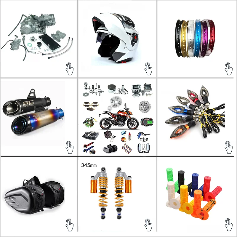 motorcycle-accessories-new-product-launch-conference-product-show