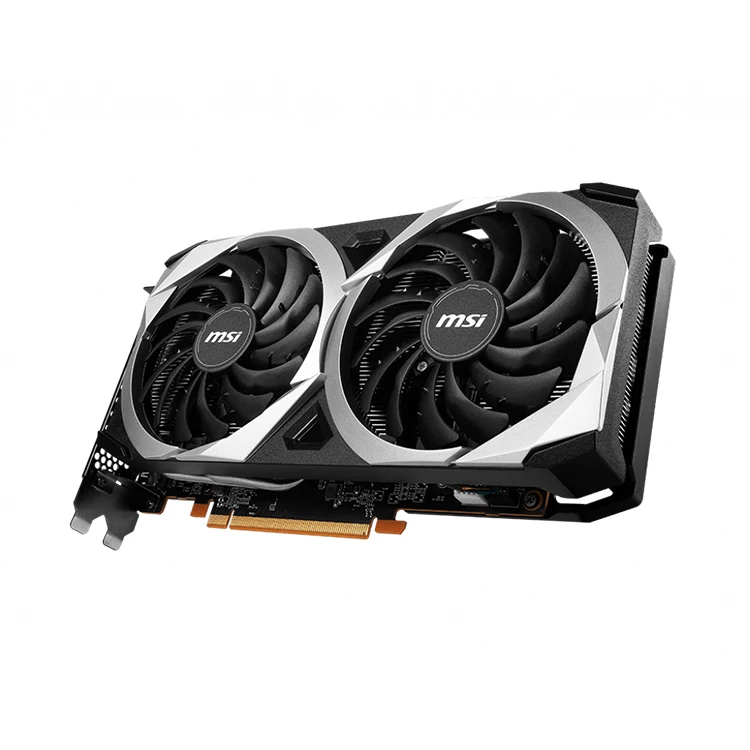 MSI AMD Radeon RX 6600XT MECH 2X OC 8G中古ゲーミンググラフィック 