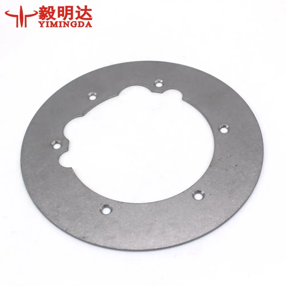 Presser Foot Plate Gtxl Cutter Parts 85891000 Suitable - Buy Presser ...