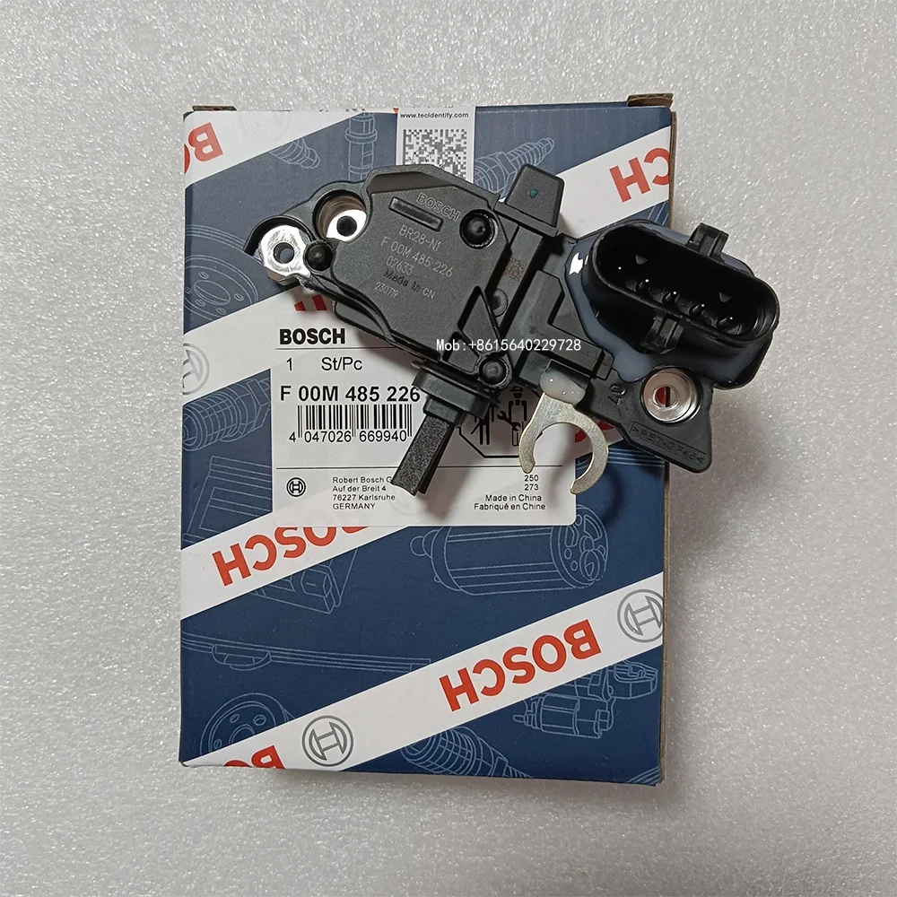 For bosch 24V Alternator Regulator for DAF F00MA45247 F00M485226