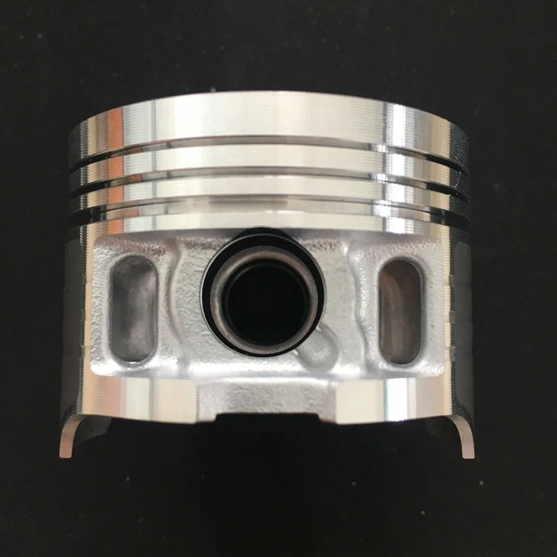 Motorcycle Piston Kit Piston Pin Engine Part Oem Part For Honda Wave 125  13101-kph-690 Ny Piston Oem Quality - Buy Motorcycle Piston,Engine 