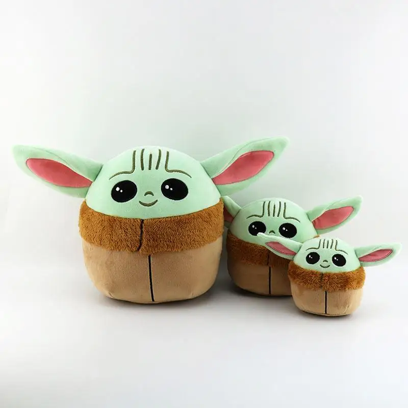 Bjq092 Hot Sale Squishmallow 10cm Bayi Yoda Plush Toy Boneka Bayi Yoda Plush Boneka Untuk Anak Anak Hadiah Buy Squishmallow Bayi Yoda Bayi Yoda Plush Toy Hot Sale Lembut Bayi Yoda Product On Alibaba Com