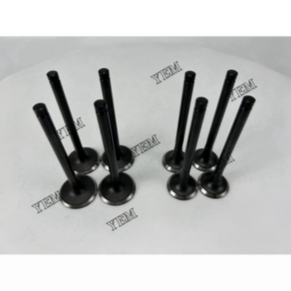 For Toyota 2Z Exhaust and Intake Valve Machinery Engine Spare Parts