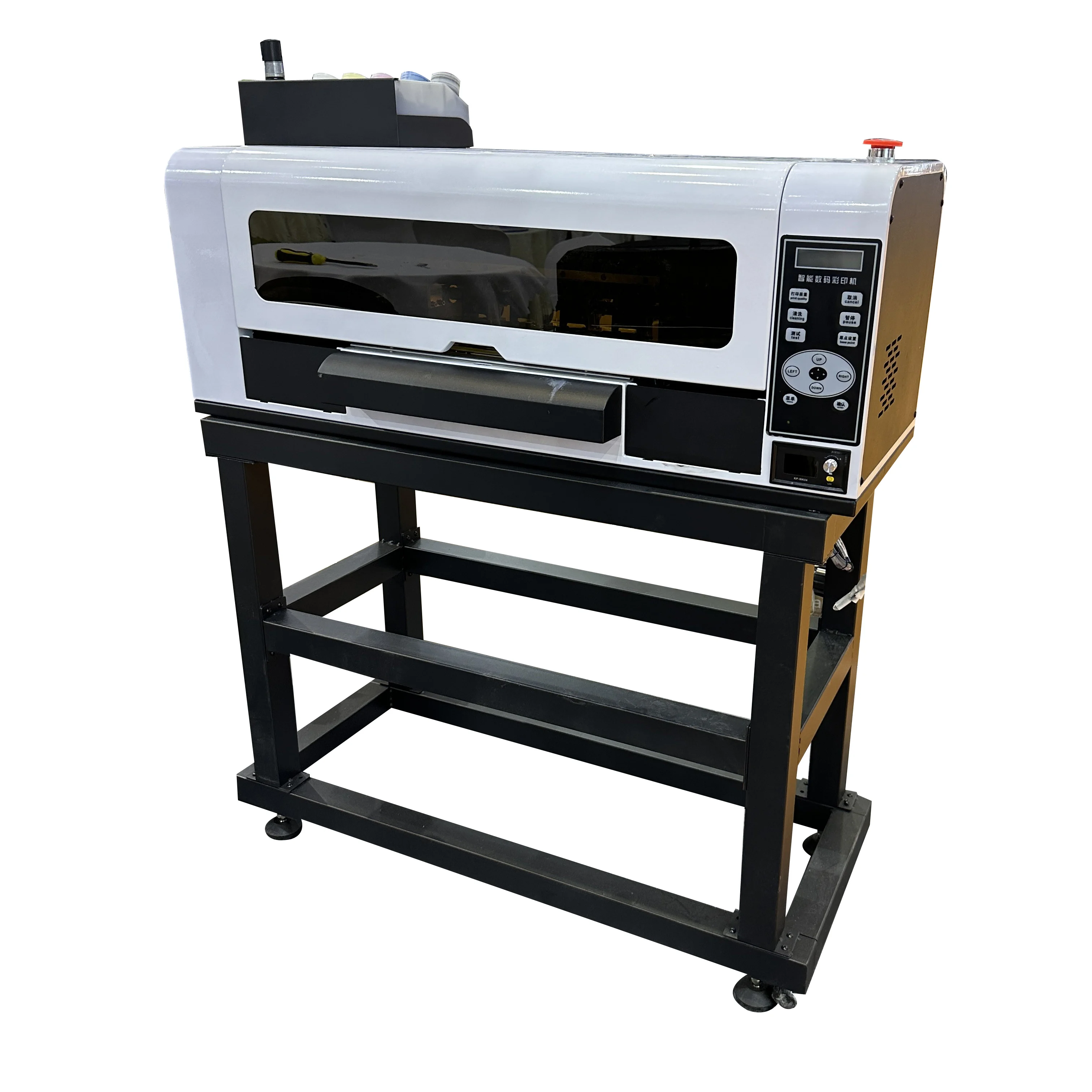 180 Raster Code 9730 for A1 DTF Printer Decoder| Alibaba.com