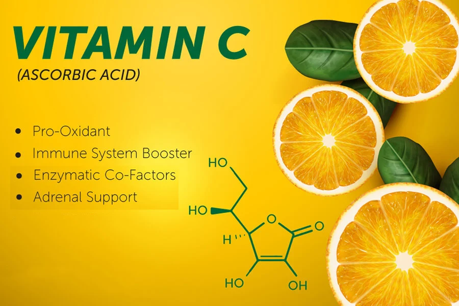 Vitamin c 20