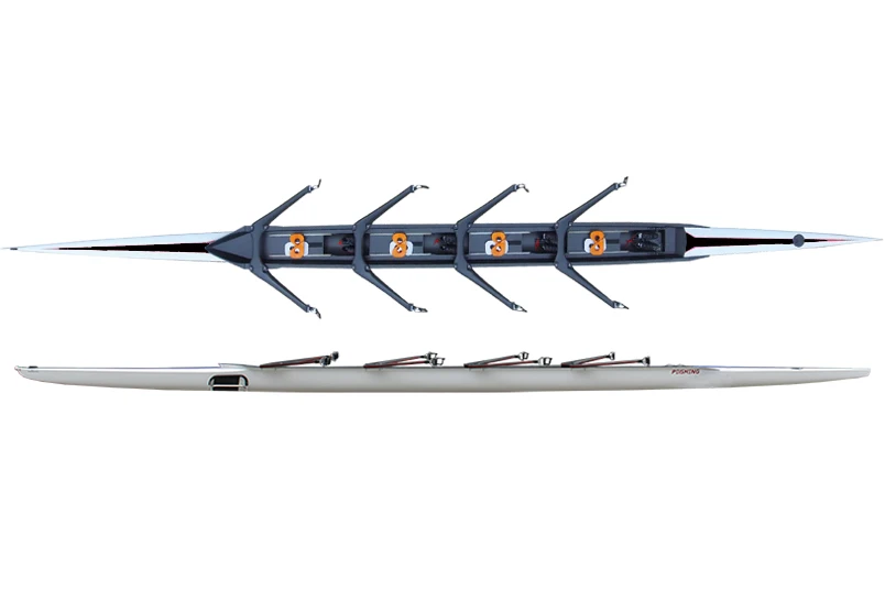World Rowing Prepreg Carbon Rowing Boat 8+ 8x+ Scull Eight Buy Rowing Boat,Rowing Boat 8